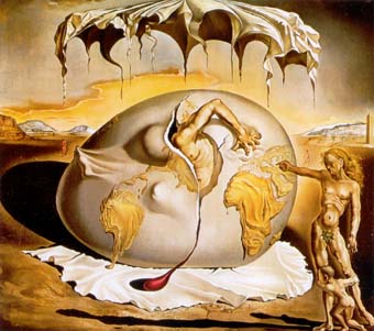 Sztuka  - SALVADOR DALI 100 LAT GENIUSZU