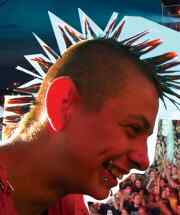 PUNK? MA SI CAKIEM NIELE